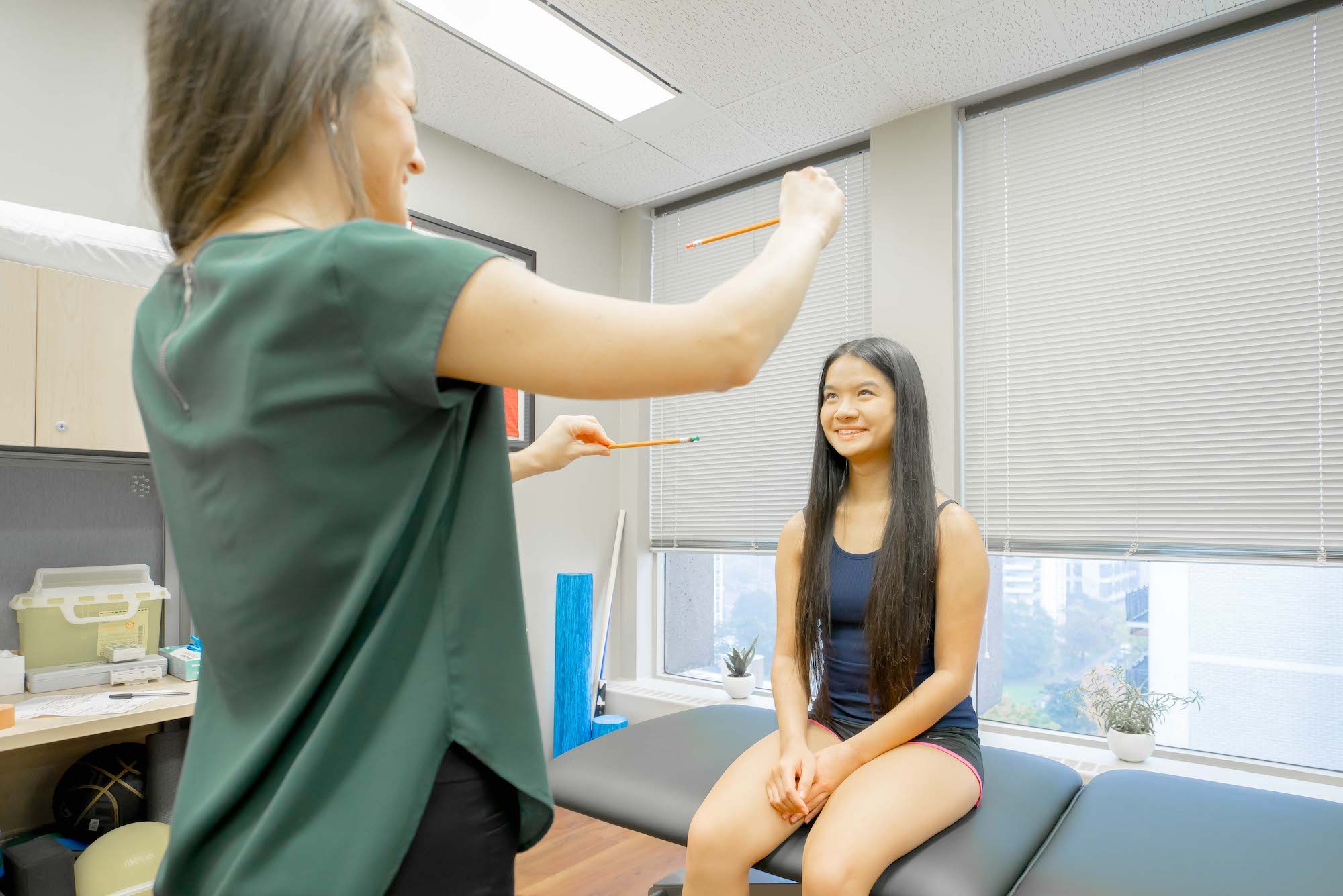 physiotherapy and sport rehab in toronto